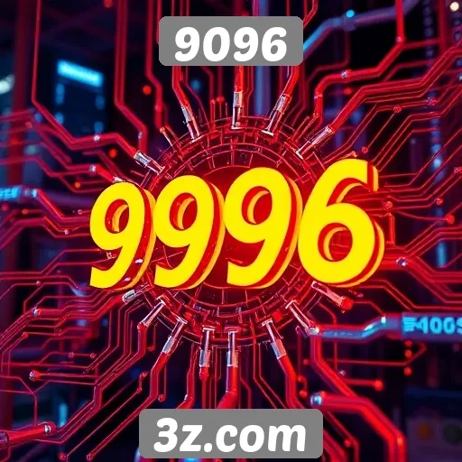 Inovações tecnológicas apresentadas no site 9096