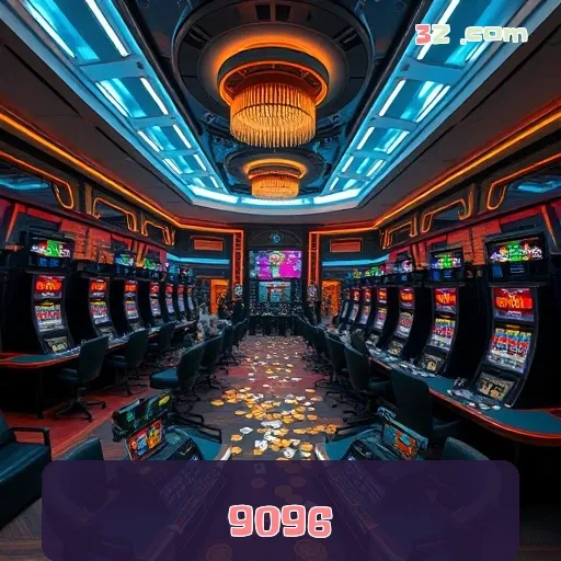 9096: Descubra o Fascinante Mundo dos RPGs e Seus Recursos