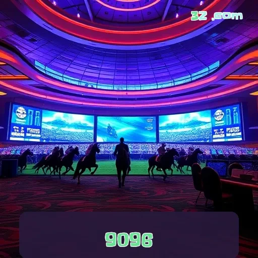 9096: Explore o Melhor dos Jogos Cooperativos com Seus Amigos