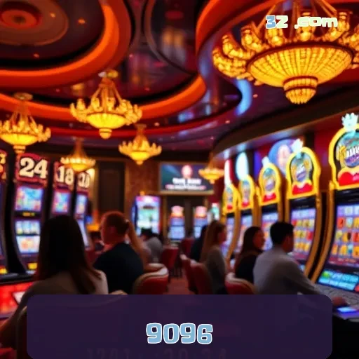 9096: Ação e Emoção em Cada Clique