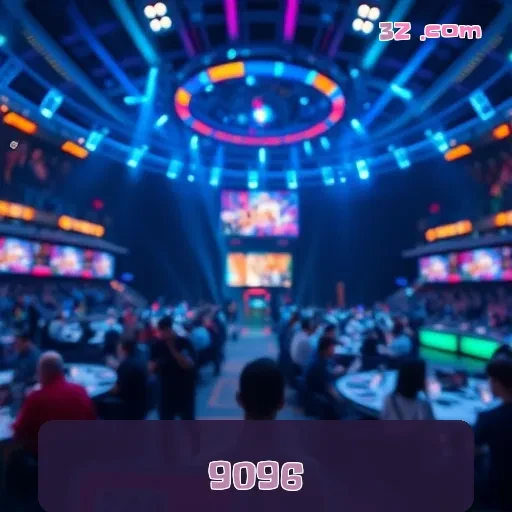 9096 Arcade: Seu Destino Para Diversão e Desafios Incríveis