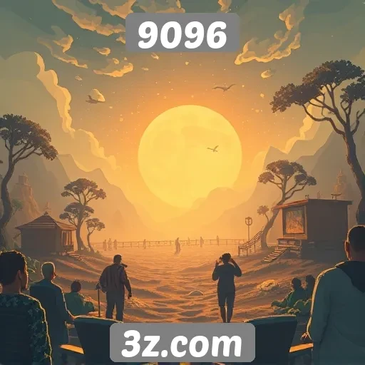 Impactos das microtransações em 9096